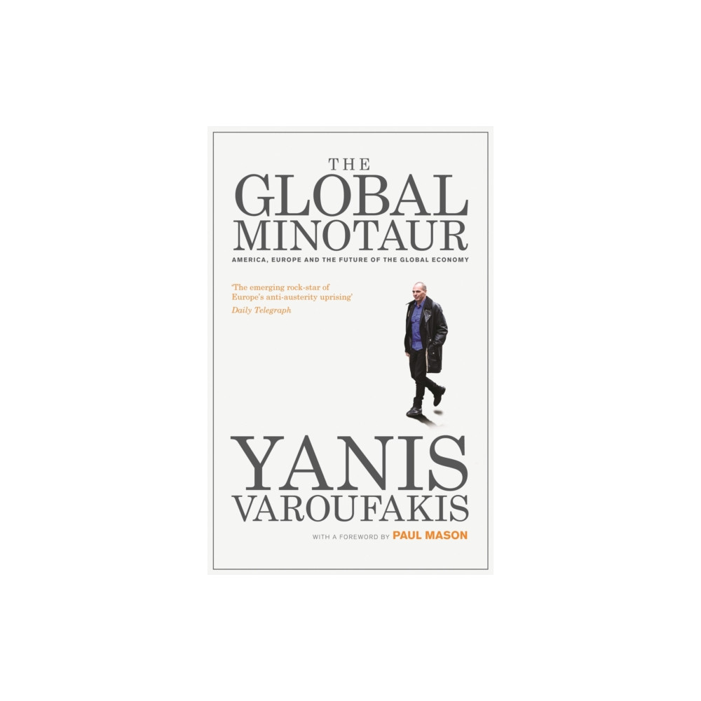 Produktbild för The Global Minotaur (häftad, eng)