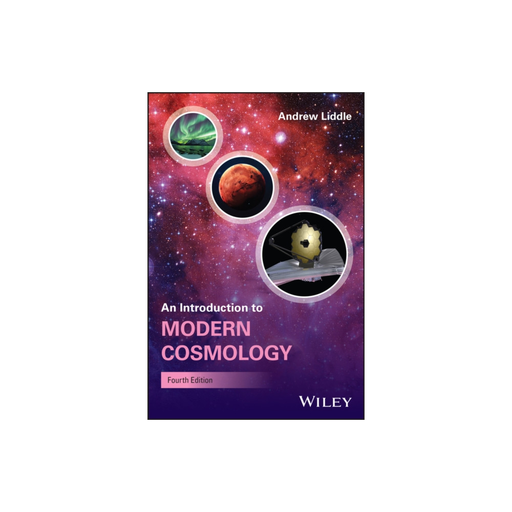 Produktbild för An Introduction to Modern Cosmology (häftad, eng)