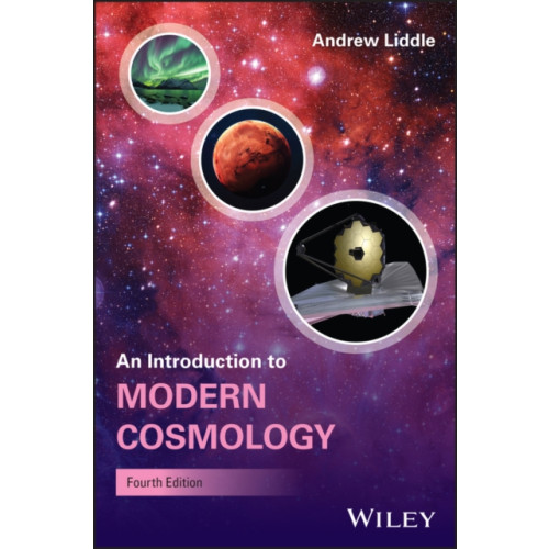 John Wiley & Sons Inc An Introduction to Modern Cosmology (häftad, eng)