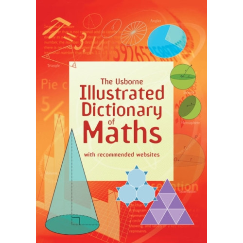 Usborne Publishing Ltd Usborne Illustrated Dictionary of Maths (häftad, eng)