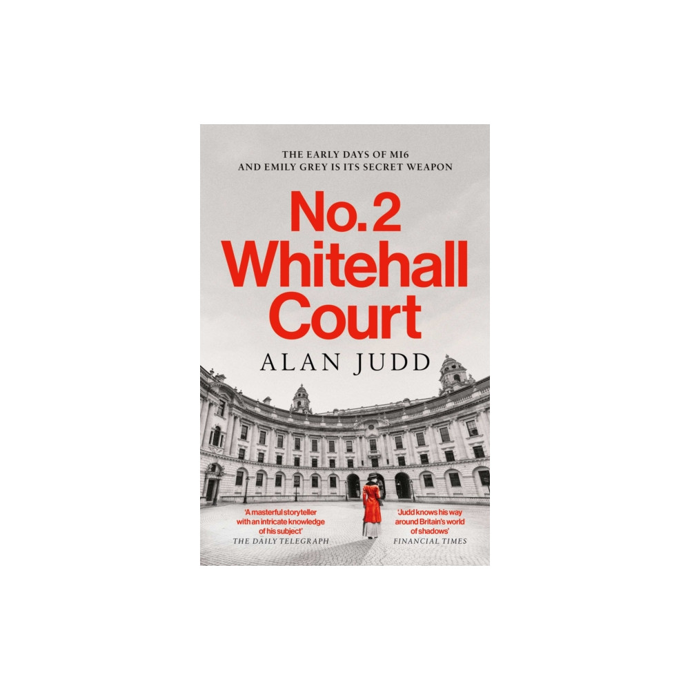 Produktbild för No. 2 Whitehall Court (häftad, eng)