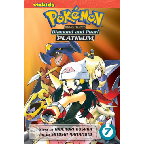 Viz Media, Subs. of Shogakukan Inc Pokemon Adventures: Diamond and Pearl/Platinum, Vol. 7 (häftad, eng)
