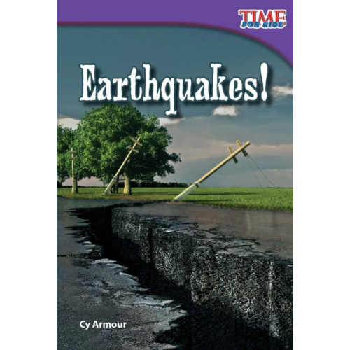 Teacher Created Materials, Inc Earthquakes! (häftad, eng)