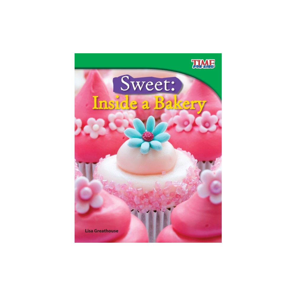 Produktbild för Sweet (häftad, eng)