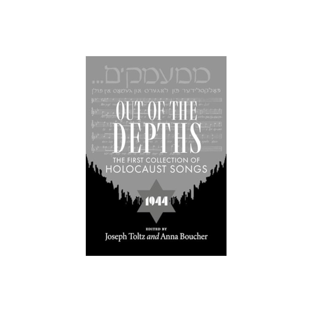 Produktbild för Out of the depths (inbunden, eng)