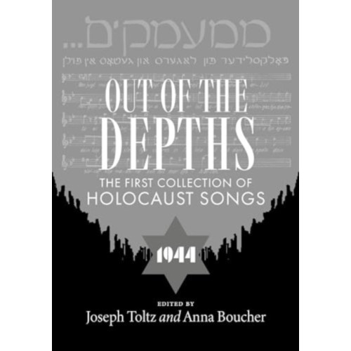Manchester university press Out of the depths (inbunden, eng)