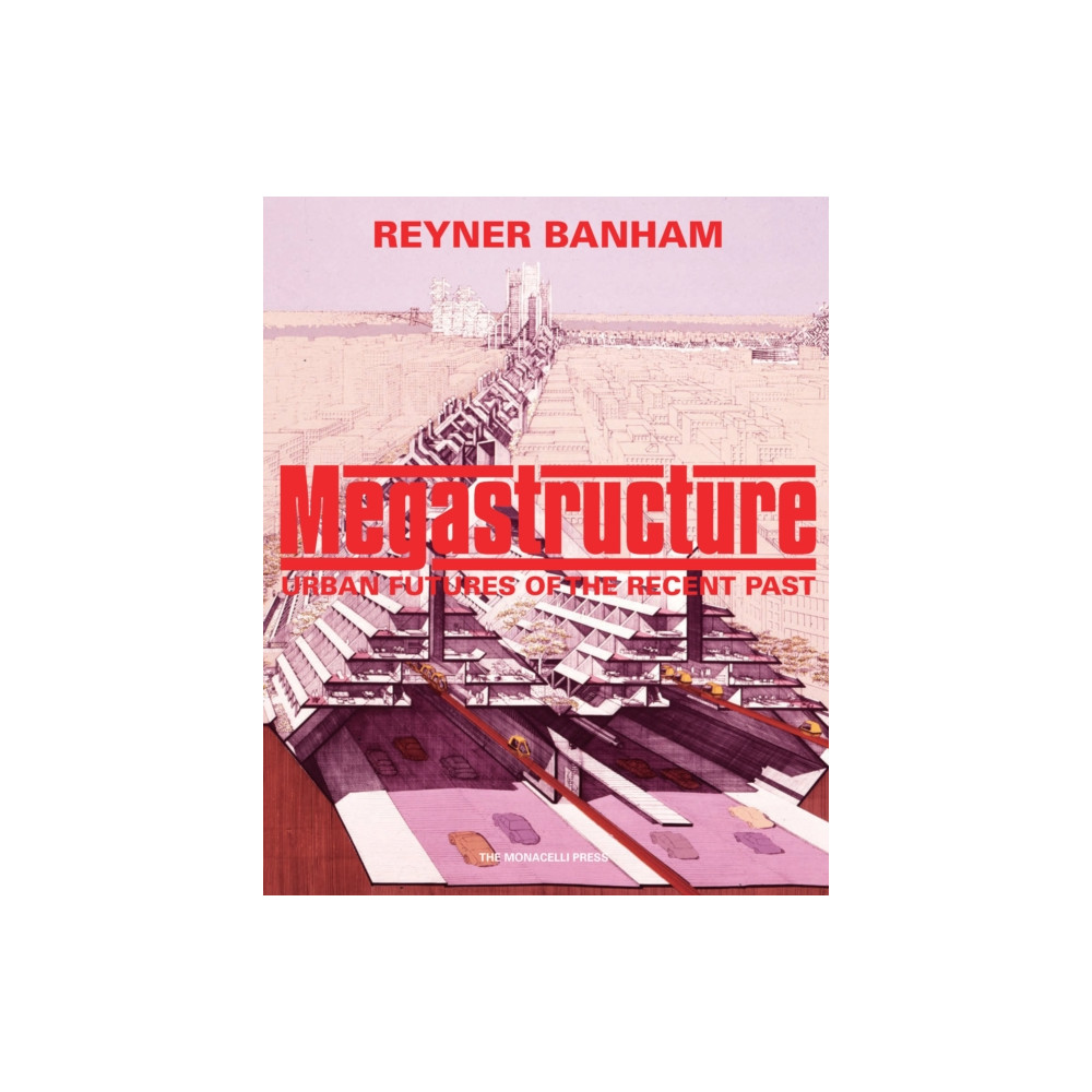 Produktbild för Megastructure (inbunden, eng)