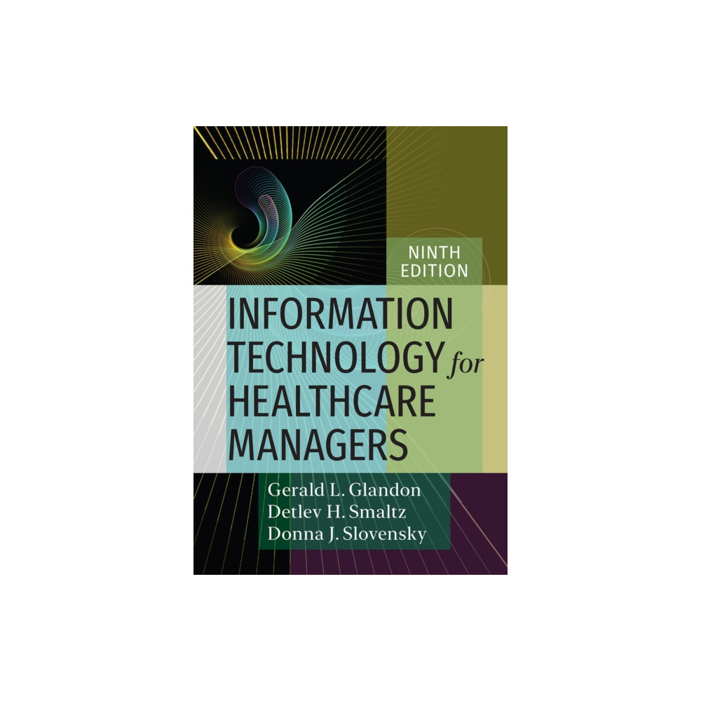 Produktbild för Information Technology for Healthcare Managers (inbunden, eng)