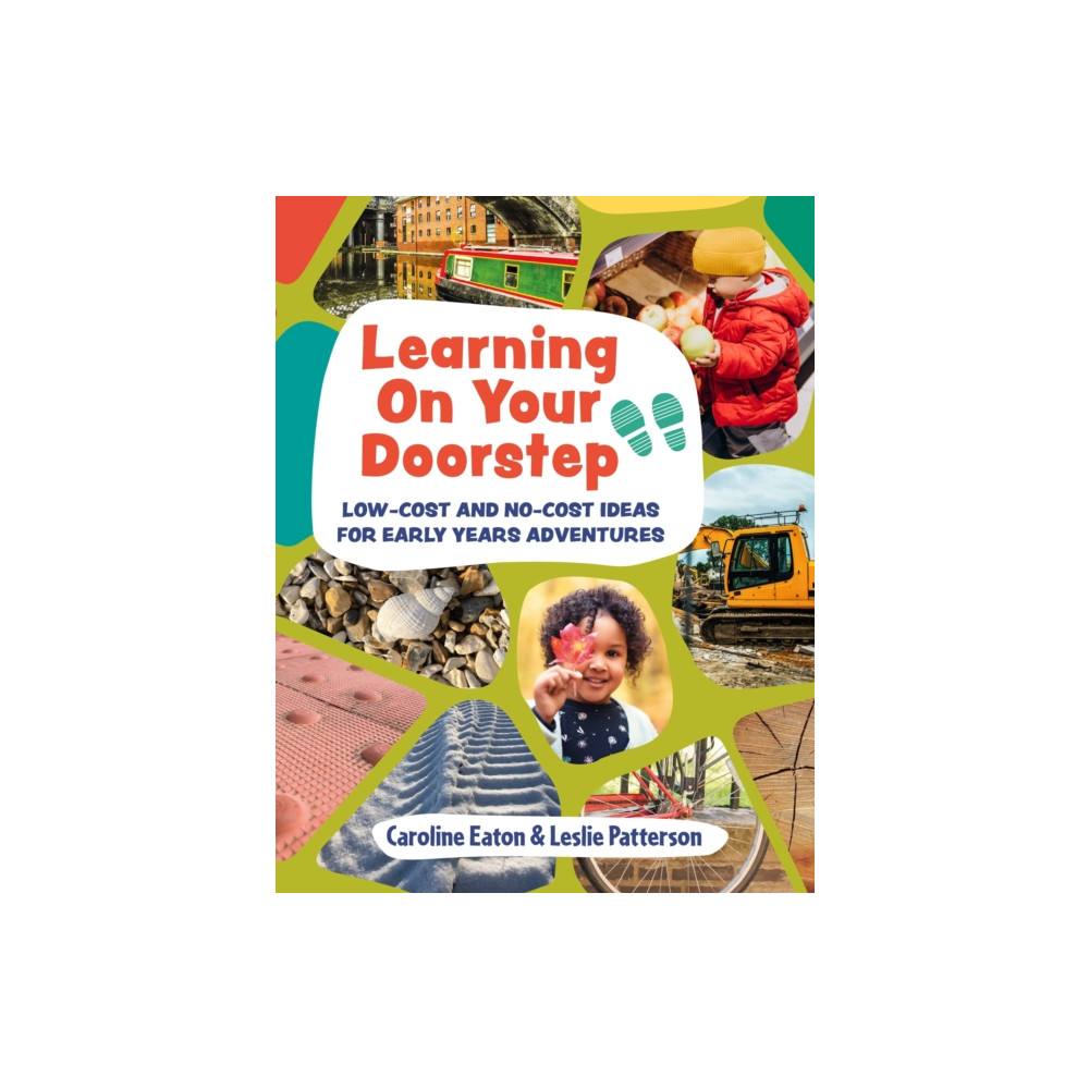 Produktbild för Learning On Your Doorstep (häftad, eng)