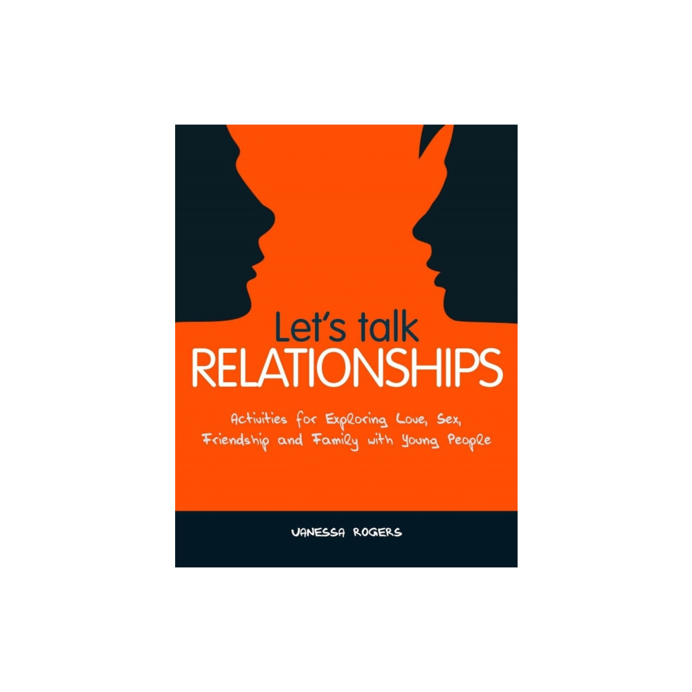 Produktbild för Let's Talk Relationships (häftad, eng)