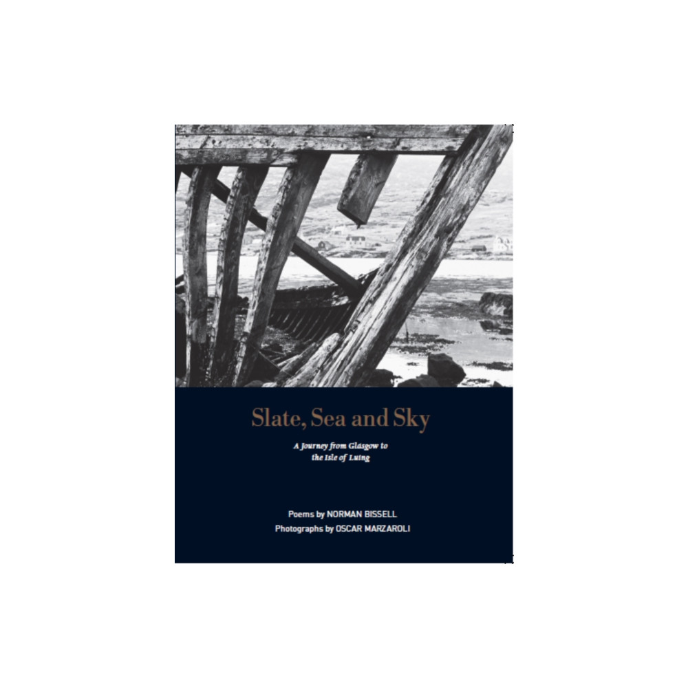 Produktbild för Slate, Sea and Sky (häftad, eng)