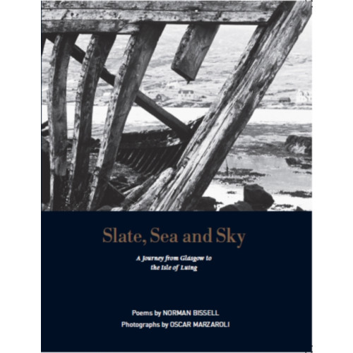 Luath Press Ltd Slate, Sea and Sky (häftad, eng)