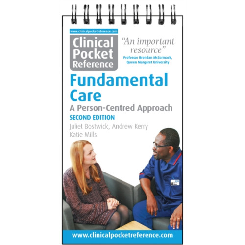 Clinical Pocket Reference Clinical Pocket Reference Fundamental Care (bok, spiral, eng)