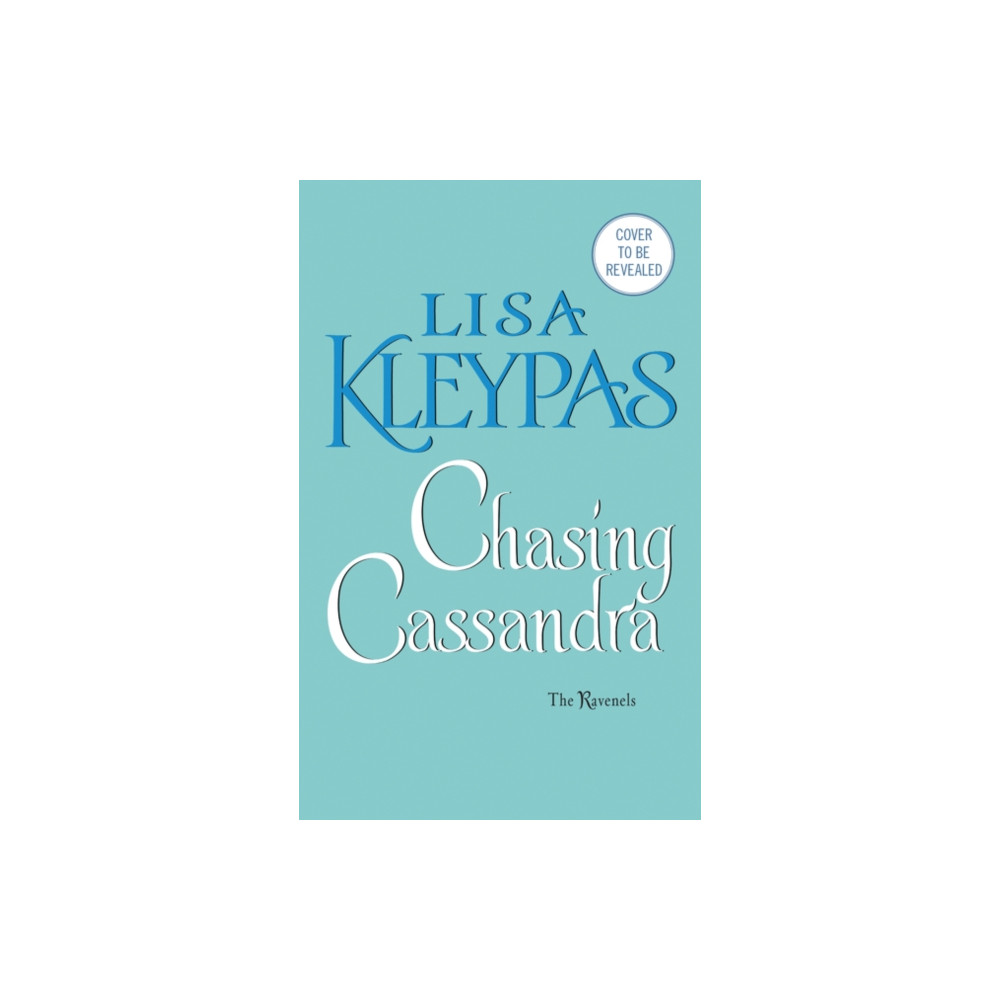 Produktbild för The Chasing Cassandra (häftad, eng)