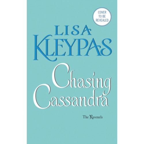 HarperCollins The Chasing Cassandra (häftad, eng)