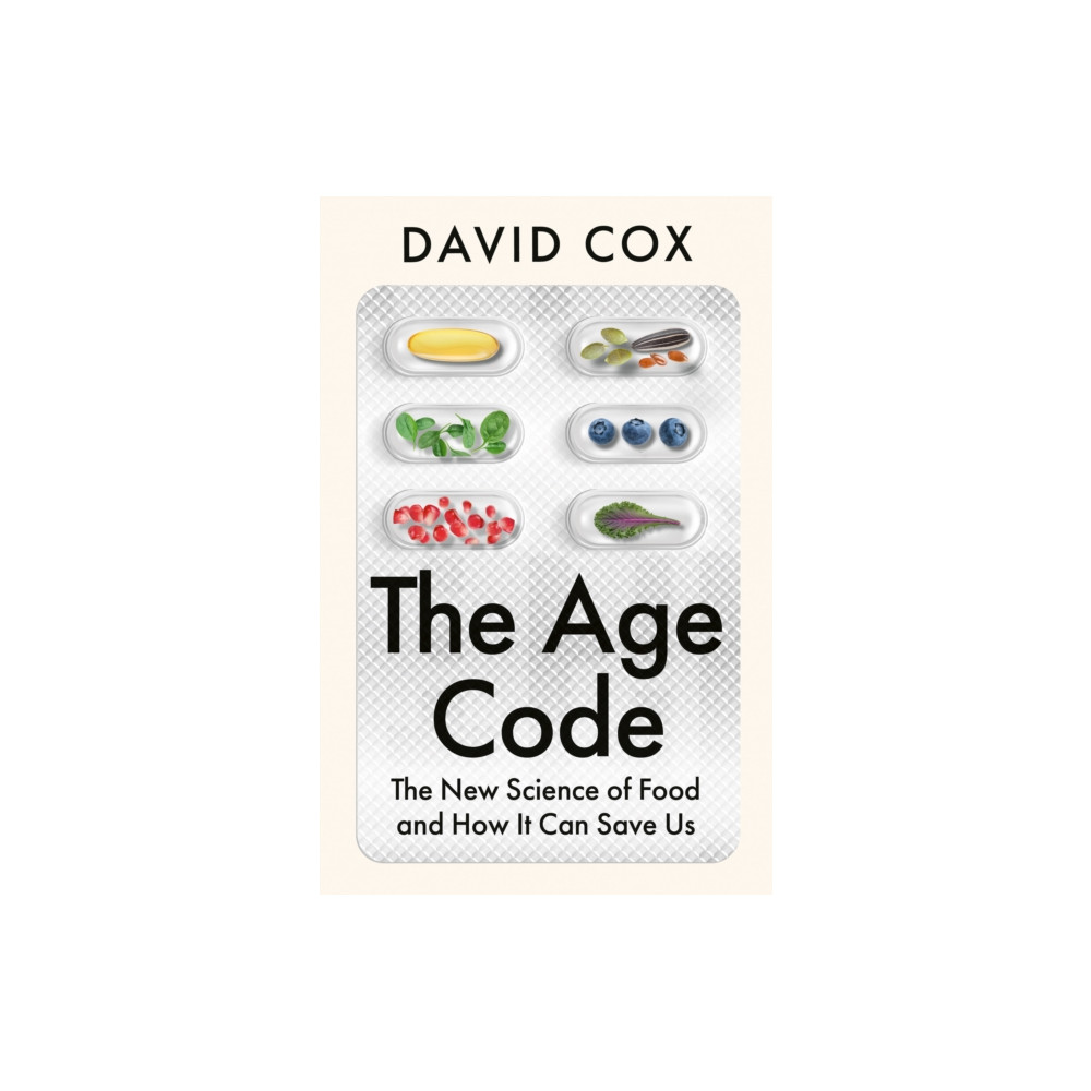 Produktbild för The Age Code (häftad, eng)