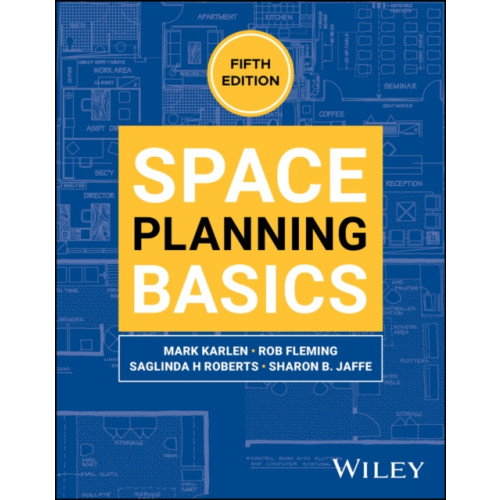 John Wiley & Sons Inc Space Planning Basics (häftad, eng)