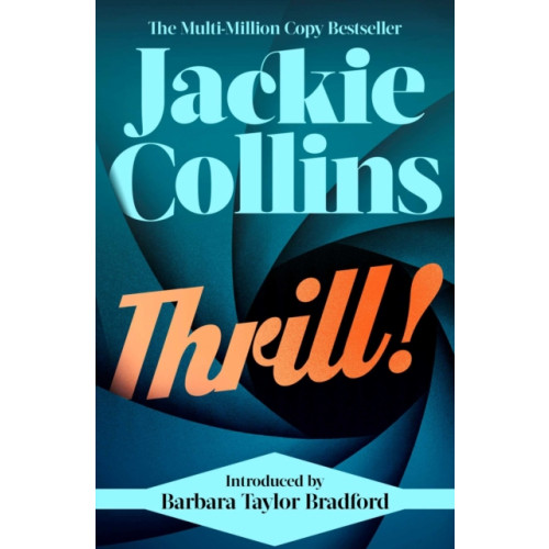 Simon & Schuster Ltd Thrill! (häftad, eng)
