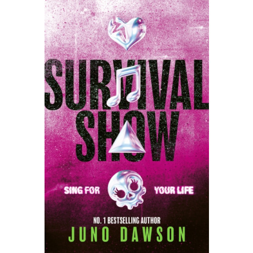Simon & Schuster Ltd Survival Show (inbunden, eng)