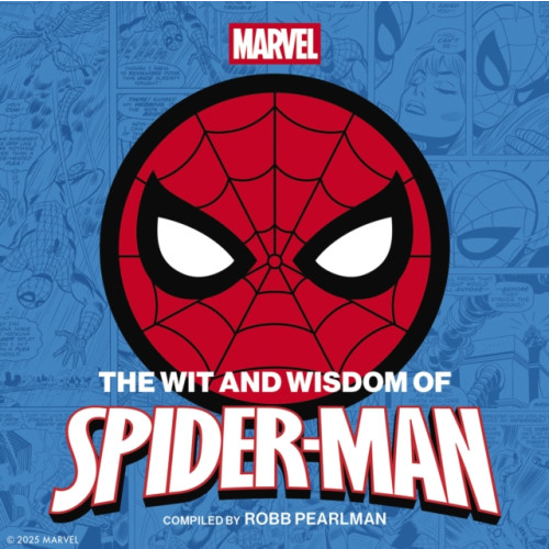 HarperCollins Focus The Wit and   Wisdom of Spider-Man (inbunden, eng)