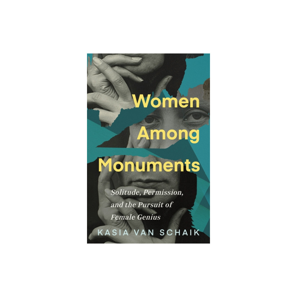 Produktbild för Women Among Monuments (häftad, eng)