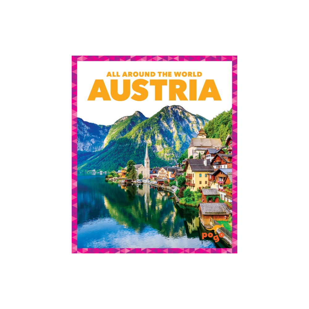 Produktbild för Austria (inbunden, eng)