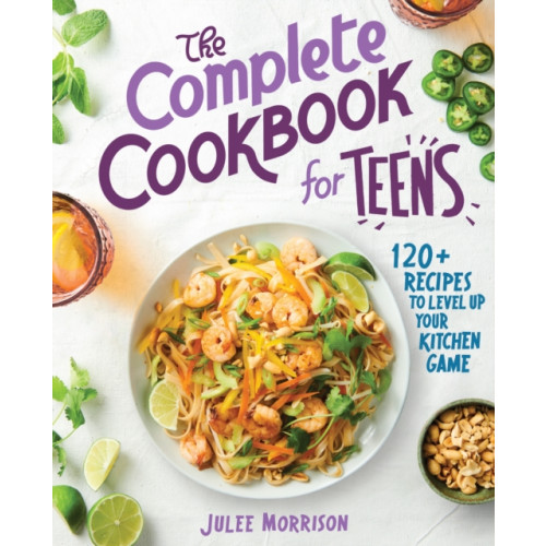 Callisto Media Inc. The Complete Cookbook for Teens (häftad, eng)