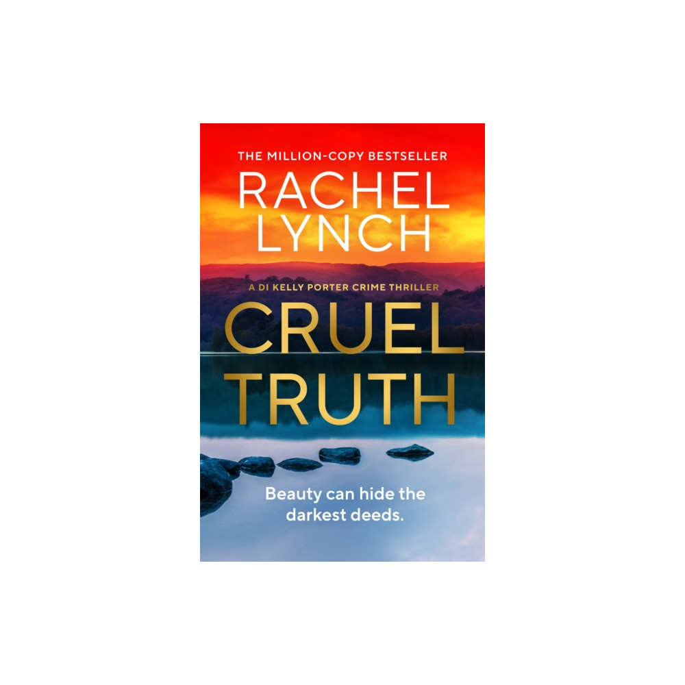 Produktbild för Cruel Truth (häftad, eng)