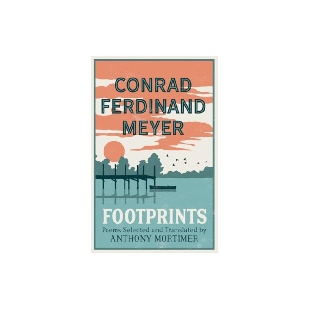 Produktbild för Footprints (häftad, eng)