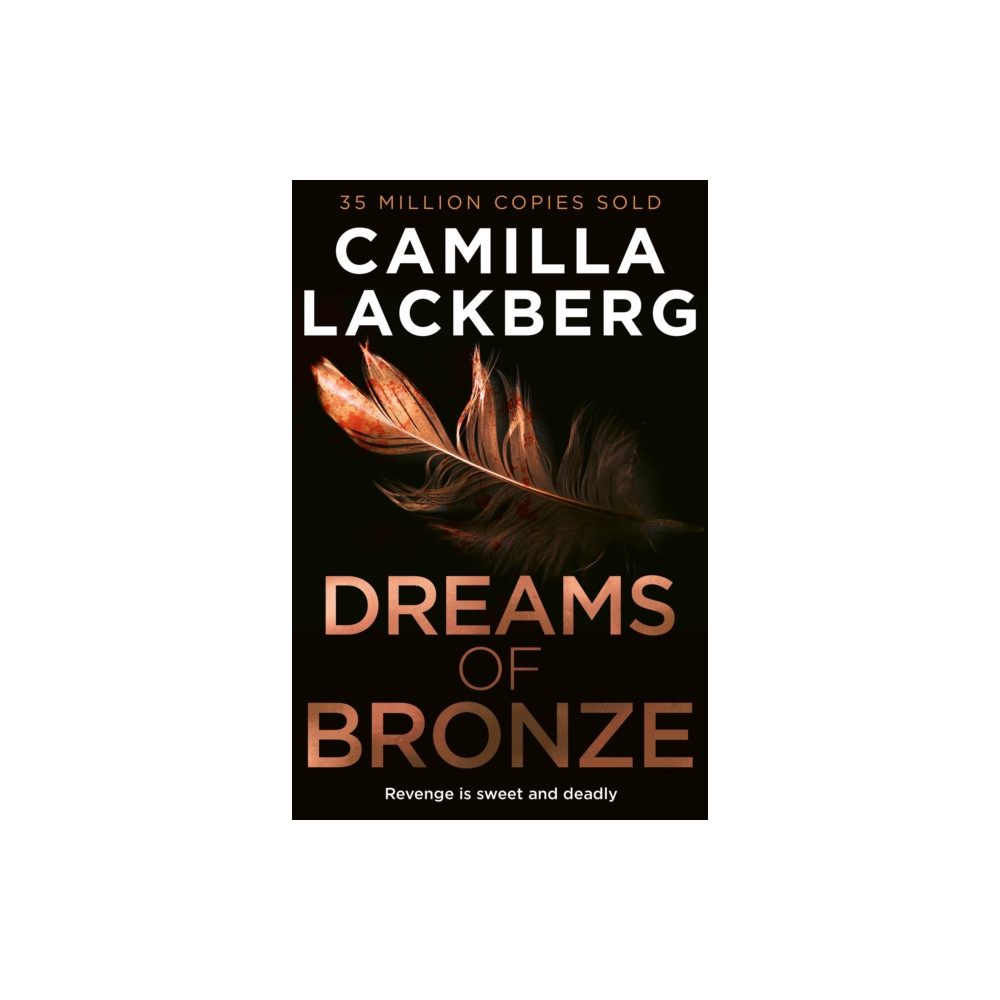 Produktbild för Dreams of Bronze (häftad, eng)
