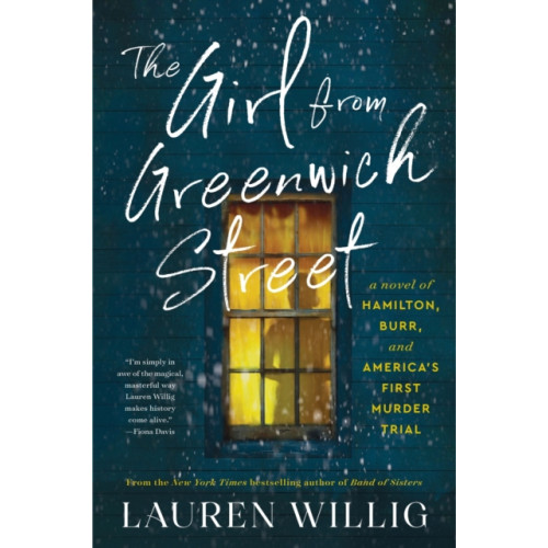 Harpercollins publishers inc The Girl from Greenwich Street (häftad, eng)