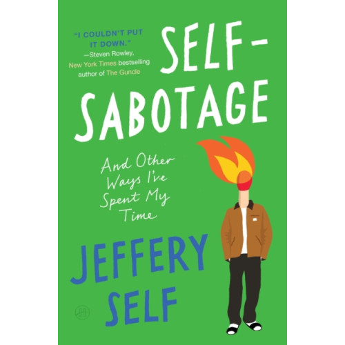 Harpercollins publishers inc Self-Sabotage (häftad, eng)