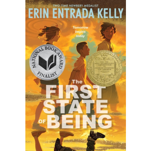 Harpercollins publishers inc The First State of Being (häftad, eng)
