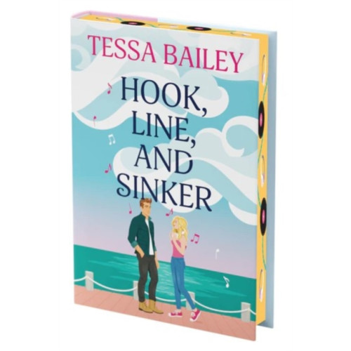 Harpercollins publishers inc Hook, Line, and Sinker Deluxe Collector's Edition (inbunden, eng)