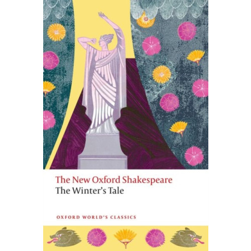 Oxford University Press The Winter's Tale (häftad, eng)