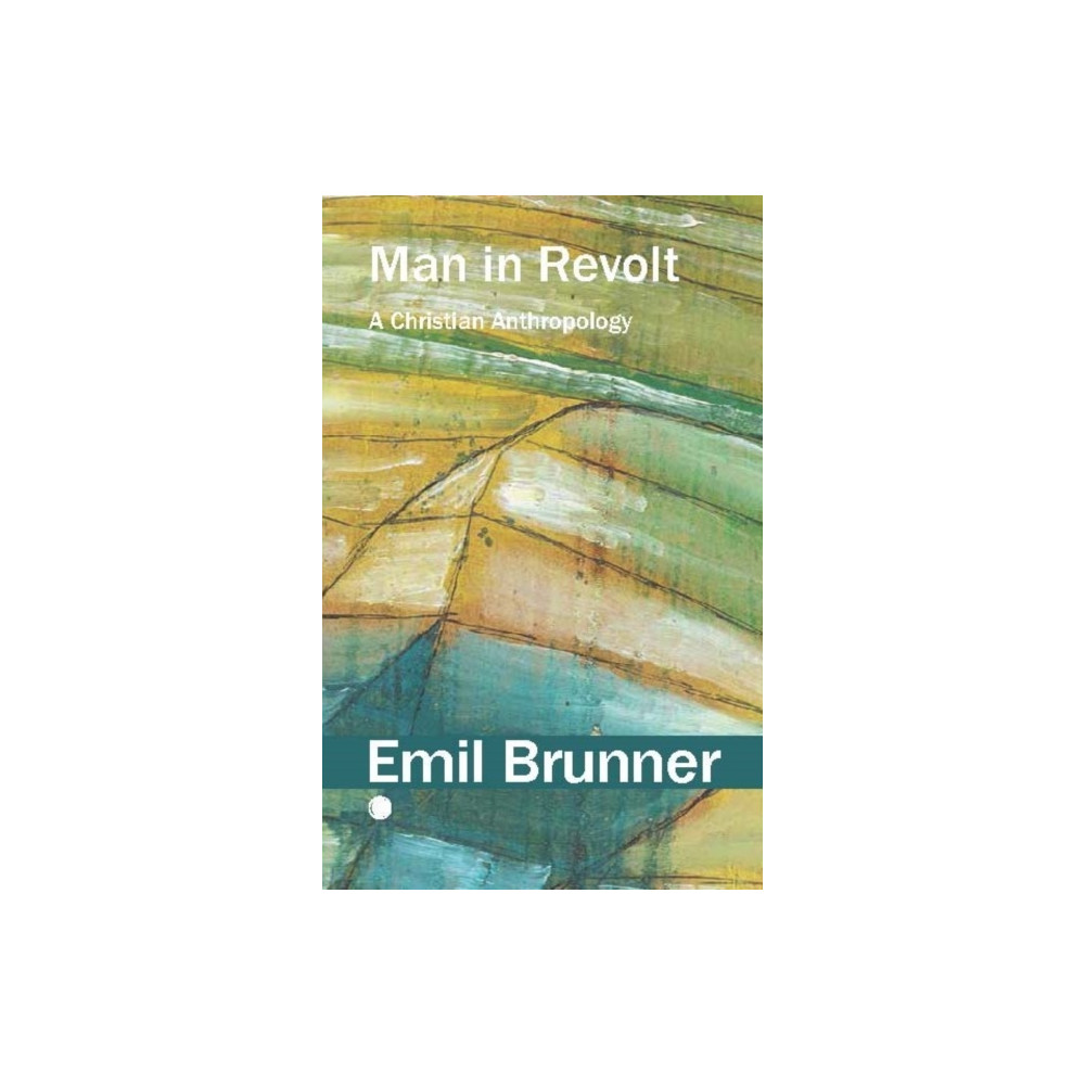 Produktbild för Man in Revolt (häftad, eng)