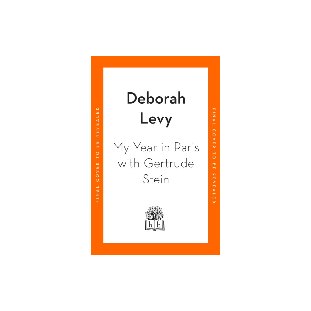 Produktbild för My Year in Paris with Gertrude Stein (inbunden, eng)