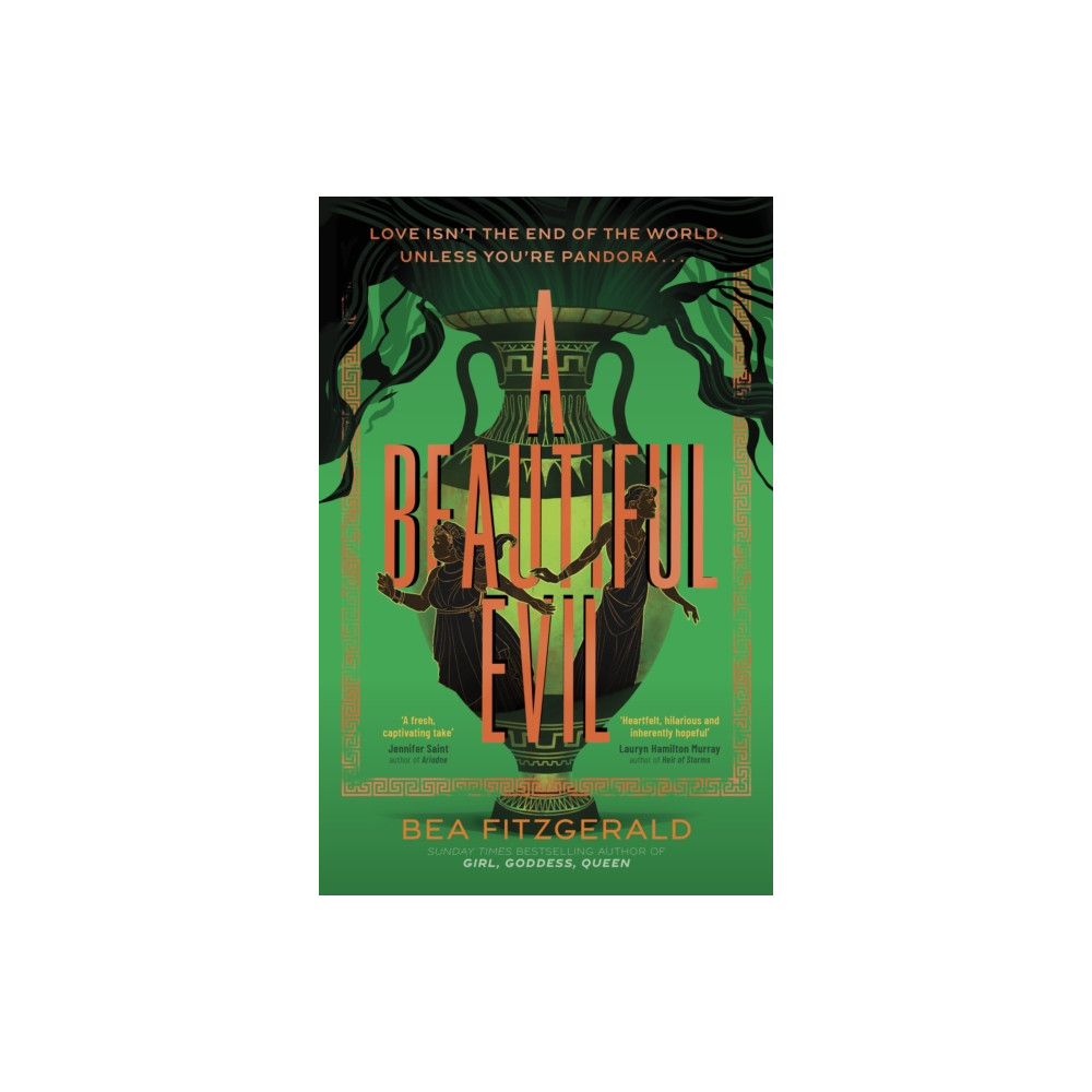 Produktbild för A Beautiful Evil (häftad, eng)