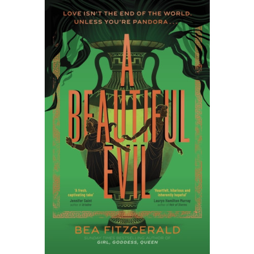 Penguin Random House Children's UK A Beautiful Evil (häftad, eng)