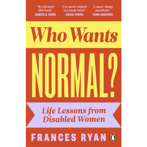 Penguin books ltd Who Wants Normal? (häftad, eng)