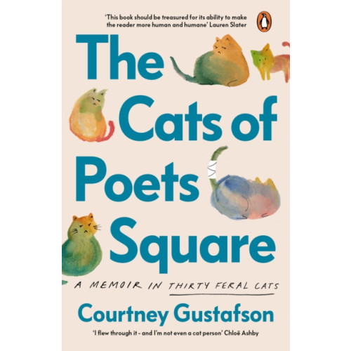 Penguin books ltd The Cats of Poets Square (häftad, eng)
