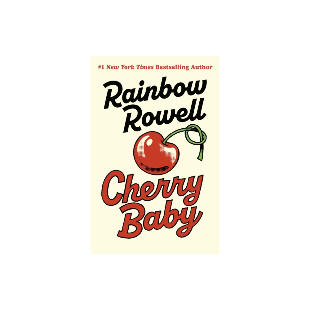 Produktbild för Cherry Baby (inbunden, eng)