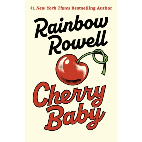 Penguin books ltd Cherry Baby (inbunden, eng)