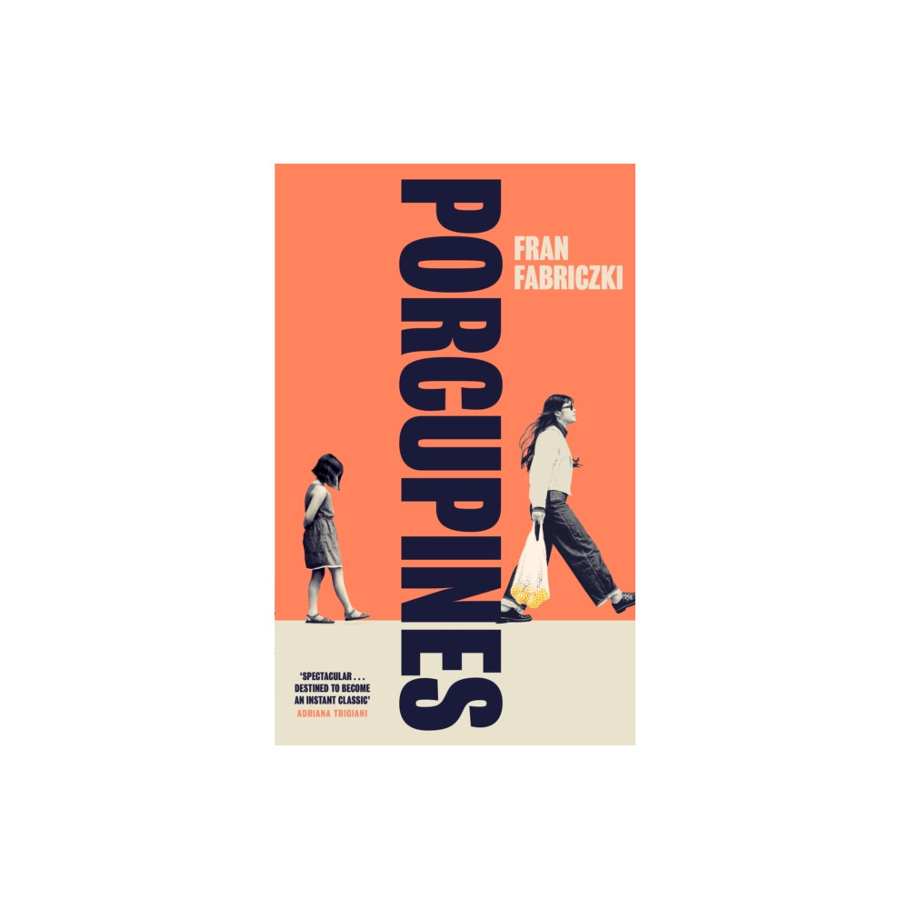 Produktbild för Porcupines (inbunden, eng)