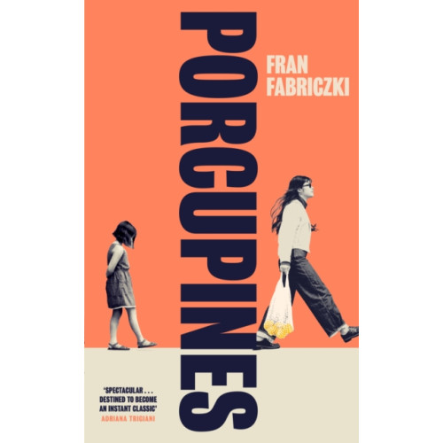 Penguin books ltd Porcupines (inbunden, eng)