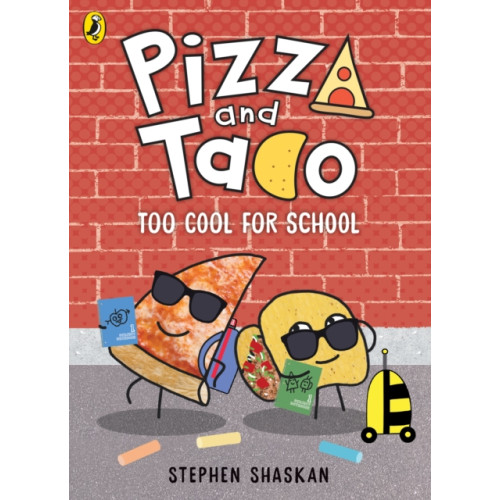 Penguin Random House Children's UK Pizza and Taco: Too Cool for School! (häftad, eng)