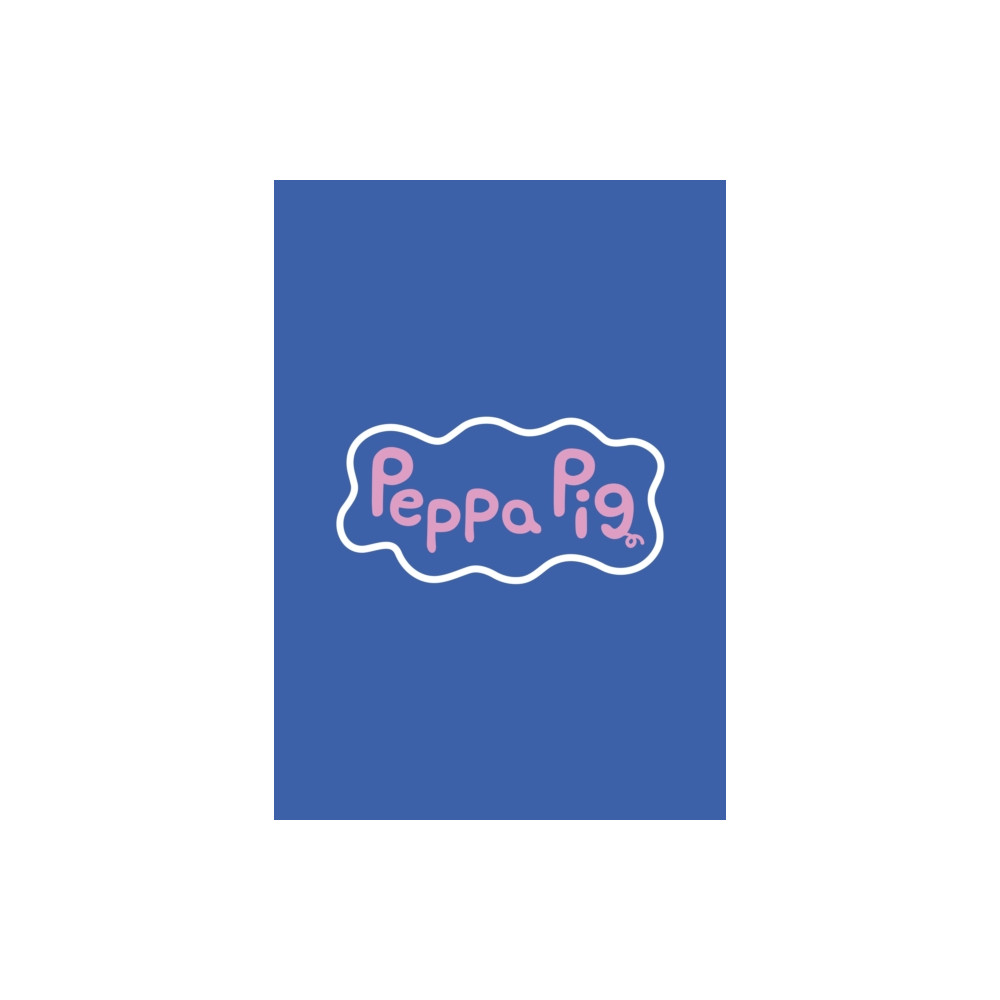 Produktbild för Peppa Pig: My Home Colouring Book (häftad, eng)