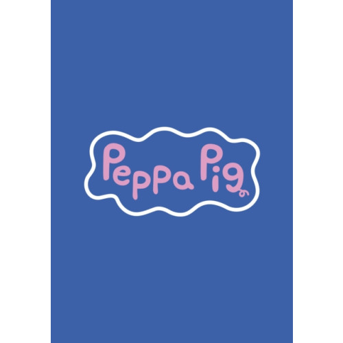 Penguin Random House Children's UK Peppa Pig: My Home Colouring Book (häftad, eng)