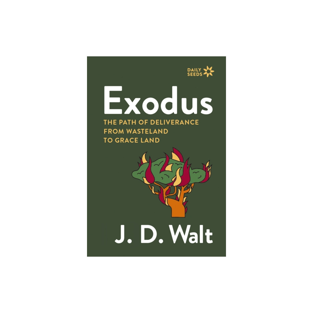 Produktbild för Exodus (häftad, eng)