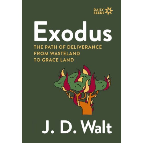 Zondervan Exodus (häftad, eng)
